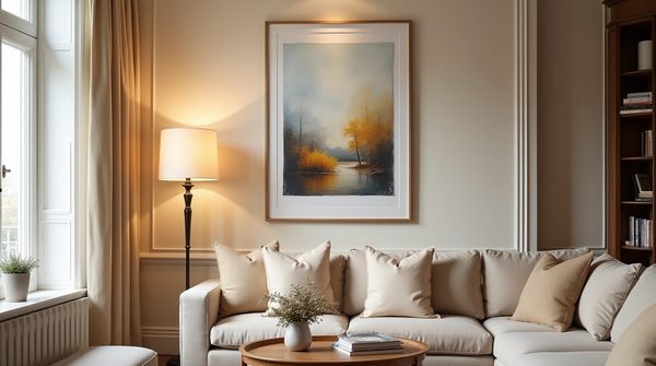 Collectionneur : les risques méconnus pour vos œuvres d'art à domicile