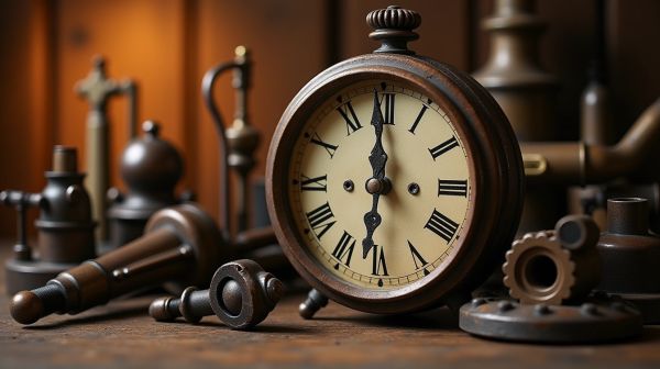 De l'art de la précision avec un tour à métaux