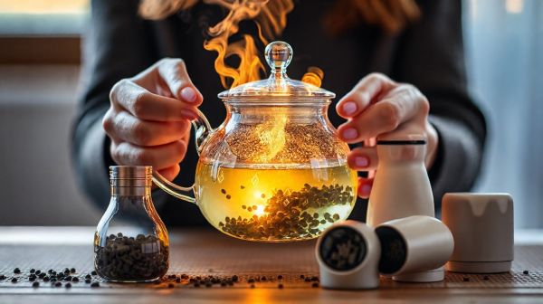 Les meilleurs thermos pour sublimer votre expérience de dégustation de thé