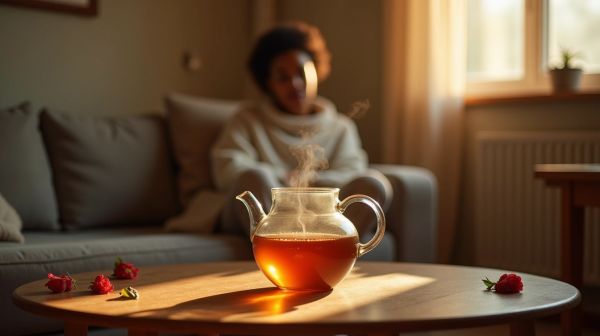 Optimiser la dégustation de votre thé avec un thermos adapté
