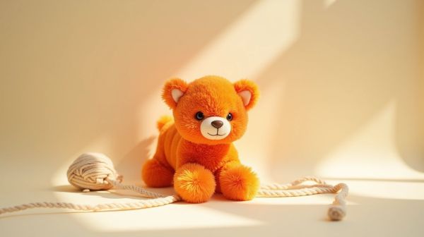 Peluche : Les meilleurs choix pour des compagnons de jeu inoubliables