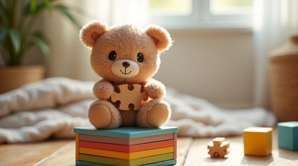 Peluche : Les meilleurs choix pour des compagnons de jeu inoubliables