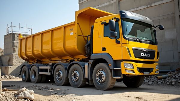 Pourquoi une benne de 8m3 pourrait transformer vos chantiers