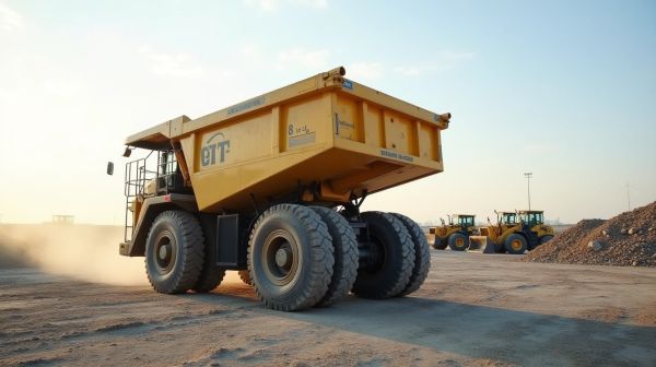 Pourquoi une benne de 8m3 pourrait transformer vos chantiers