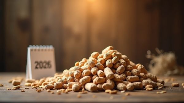 Quel est le prix des pellets en 2026 ?