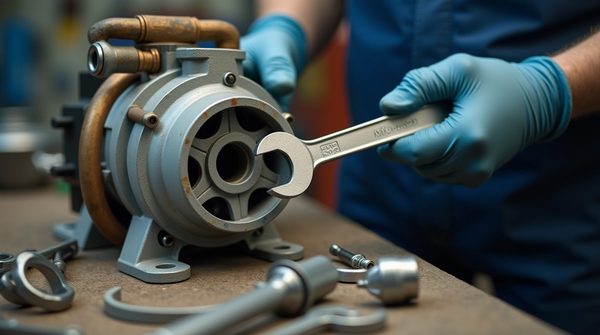 Réparation de pompes de relevage : service local en Île-de-France