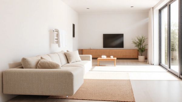 Top 5 porte-serviettes muraux blancs pour moderniser votre espace
