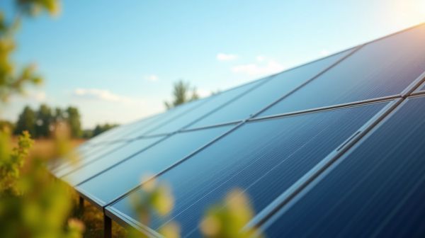 Top conseils pour sélectionner des panneaux photovoltaïques économes