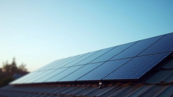 Top conseils pour sélectionner des panneaux photovoltaïques économes