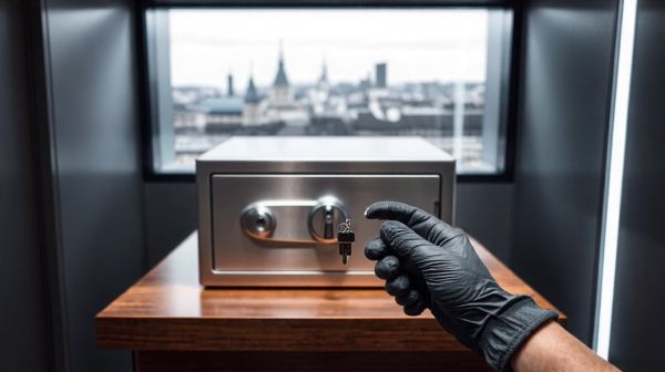Top méthodes pour accéder facilement à votre coffre-fort à Bruxelles