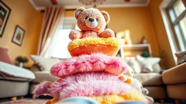 Top peluches incontournables pour des moments ludiques mémorables