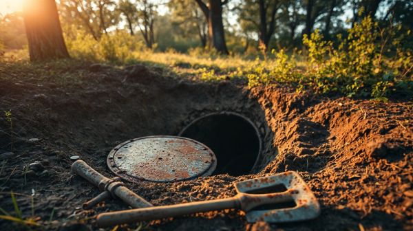 Top techniques de réparation de fuite de canalisation enterrée en Gironde